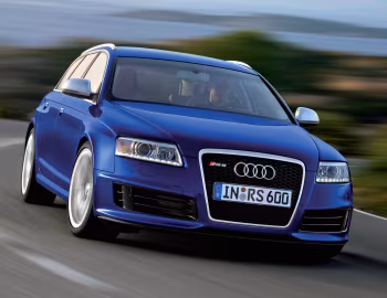 Audi RS 6 Avant [Worldwide] (4F,C6) '2008–10