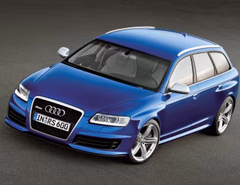 Audi RS 6 Avant [Worldwide] (4F,C6) '2008–10