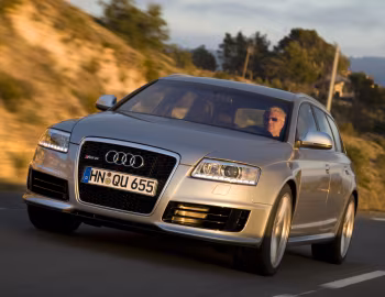 Audi RS 6 Avant [Worldwide] (4F,C6) '2008–10