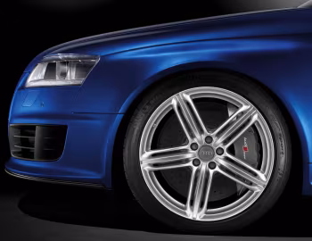 Audi RS 6 Avant [Worldwide] (4F,C6) '2008–10