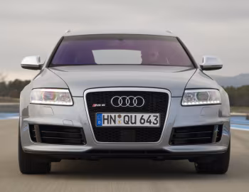 Audi RS 6 Avant [Worldwide] (4F,C6) '2008–10