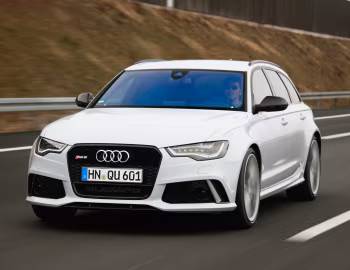 Audi RS 6 Avant [Worldwide] (4G,C7) '2013–14