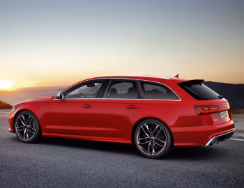 Audi RS 6 Avant [Worldwide] (4G,C7) '2013–14