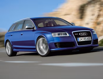 Audi RS 6 Avant [Worldwide] (4F,C6) '2008–10