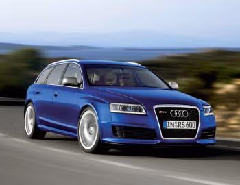 Audi RS 6 Avant [Worldwide] (4F,C6) '2008–10
