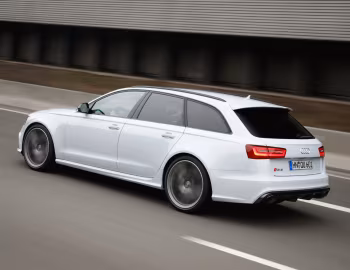Audi RS 6 Avant [Worldwide] (4G,C7) '2013–14