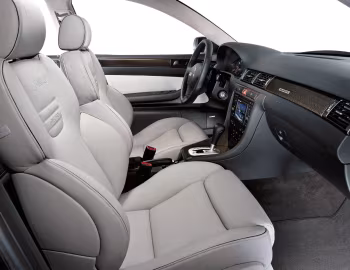 Intérieur Audi RS 6 Avant [Worldwide] (4B,C5) '2002–04