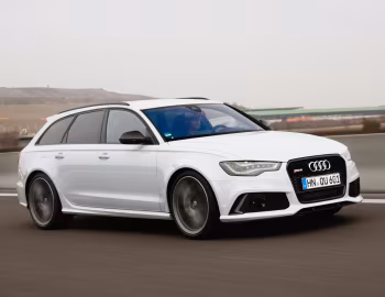 Audi RS 6 Avant [Worldwide] (4G,C7) '2013–14