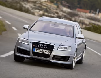 Audi RS 6 Avant [Worldwide] (4F,C6) '2008–10