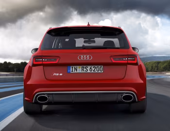 Audi RS 6 Avant [Worldwide] (4G,C7) '2013–14