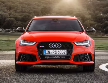 Audi RS 6 Avant [Worldwide] (4G,C7) '2014–19