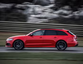Audi RS 6 Avant [Worldwide] (4G,C7) '2014–19