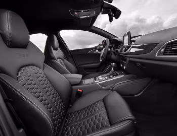 Інтэр'ер Audi RS 6 Avant [Worldwide] (4G,C7) '2014–19