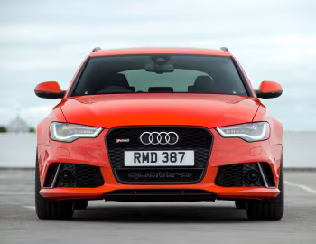 Audi RS 6 Avant [UK-spec] (4G,C7) '2013–14