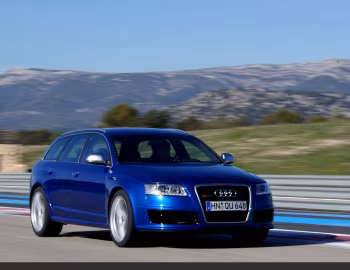 Audi RS 6 Avant [Worldwide] (4F,C6) '2008–10