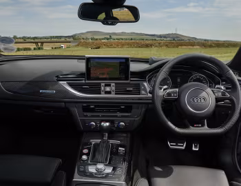 Panel frontal Audi RS 6 Avant [South Africa] (4G,C7) '2015–20