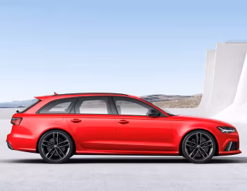 Audi RS 6 Avant [Worldwide] (4G,C7) '2014–19