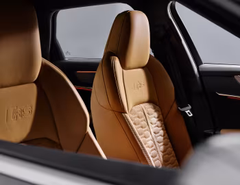 Интерьер Audi RS 6 Avant [Worldwide] (C8) '2019–н.в.