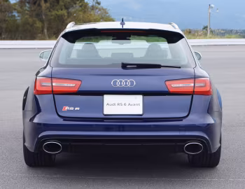 Audi RS 6 Avant [Japan] (4G,C7) '2013–14