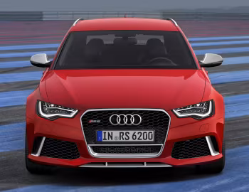Audi RS 6 Avant [Worldwide] (4G,C7) '2013–14