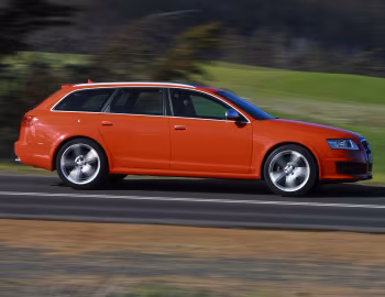 Audi RS 6 Avant [Australia] (4F,C6) '2008–10