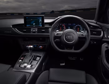 Panel frontal Audi RS 6 Avant [Australia] (4G,C7) '2015–20