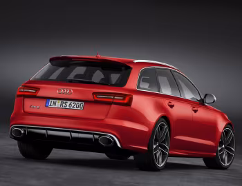 Audi RS 6 Avant [Worldwide] (4G,C7) '2013–14