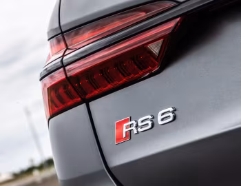 Audi RS 6 Avant [Latam] (C8) '2020–pr.
