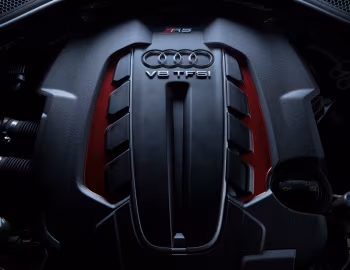 Bajo el capó Audi RS 6 Avant [Australia] (4G,C7) '2015–20