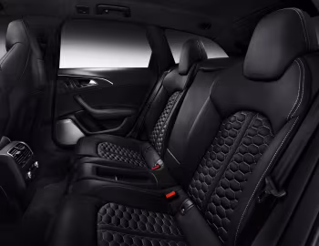 Interior Audi RS 6 Avant [Worldwide] (4G,C7) '2013–14