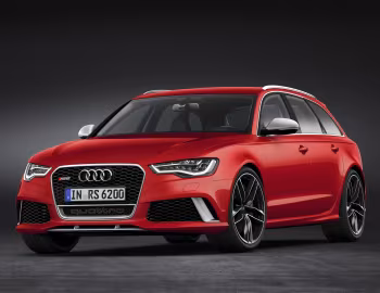 Audi RS 6 Avant [Worldwide] (4G,C7) '2013–14