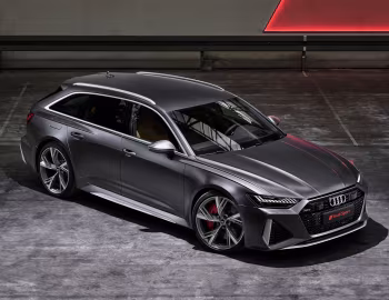 Audi RS 6 Avant [Worldwide] (C8) '2019–н.в.