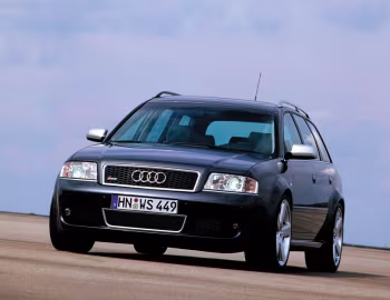 Audi RS 6 Avant [Worldwide] (4B,C5) '2002–04