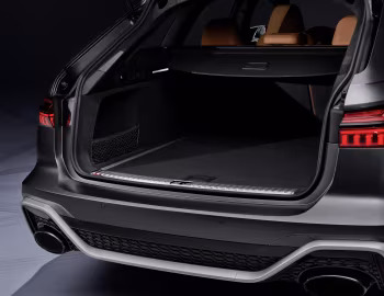 Багажник Audi RS 6 Avant [Worldwide] (C8) '2019–н.в.
