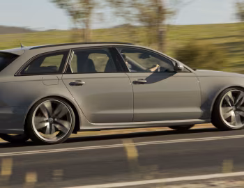 Audi RS 6 Avant [Australia] (4G,C7) '2013–14