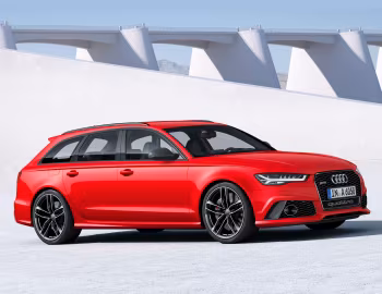 Audi RS 6 Avant [Worldwide] (4G,C7) '2014–19