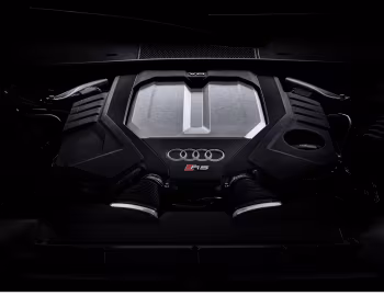 Bajo el capó Audi RS 6 Avant [Worldwide] (C8) '2019–pr.