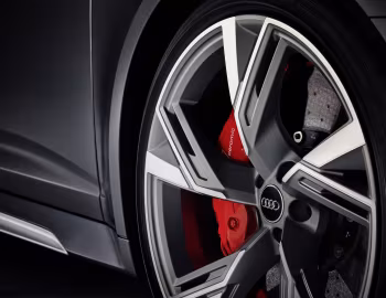 Audi RS 6 Avant [Worldwide] (C8) '2019–н.в.