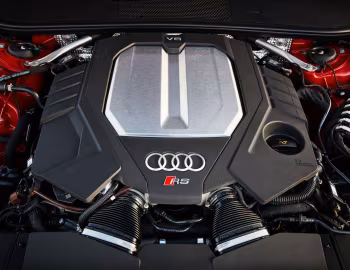 Bajo el capó Audi RS 6 Avant [Australia] (C8) '2020–pr.