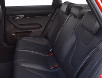 Interior Audi RS 6 Avant [Australia] (4F,C6) '2008–10