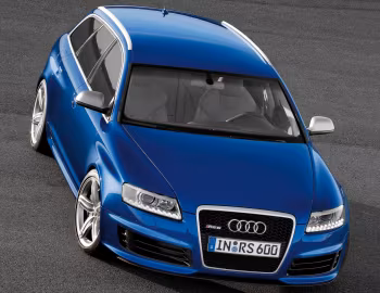 Audi RS 6 Avant [Worldwide] (4F,C6) '2008–10