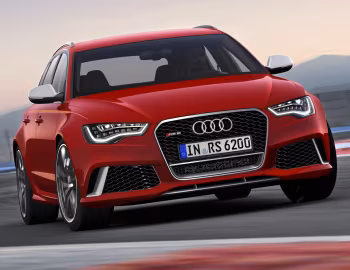 Audi RS 6 Avant [Worldwide] (4G,C7) '2013–14