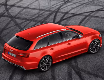 Audi RS 6 Avant [Worldwide] (4G,C7) '2013–14