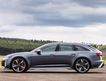 Audi RS 6 Avant [Latam] (C8) '2020–pr.
