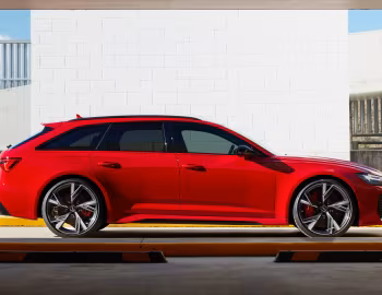 Audi RS 6 Avant [Australia] (C8) '2020–pr.
