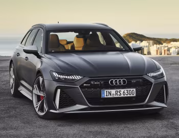 Audi RS 6 Avant [Worldwide] (C8) '2019–pr.