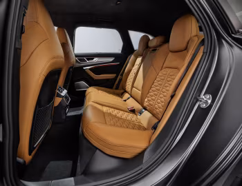 Интерьер Audi RS 6 Avant [Worldwide] (C8) '2019–н.в.