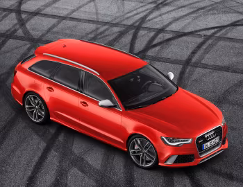 Audi RS 6 Avant [Worldwide] (4G,C7) '2013–14