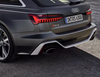 Audi RS 6 Avant [Worldwide] (C8) '2019–н.в.