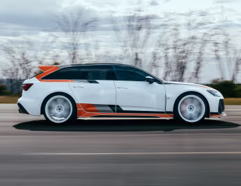Audi RS 6 Avant GT [Australia] (C8) '2025–pr.